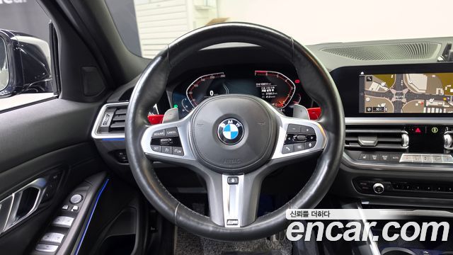 BMW 3 Series (G20) 320i M Sport 2022 — фото 13