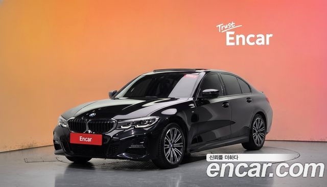 BMW 3 Series (G20) 320i M Sport