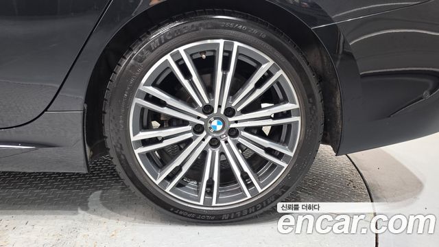 BMW 3 Series (G20) 320i M Sport 2022 — фото 21
