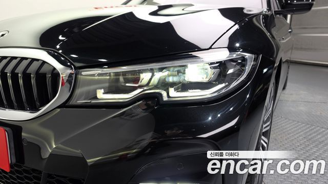 BMW 3 Series (G20) 320i M Sport 2022 — фото 22
