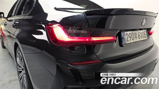 BMW 3 Series (G20) 320i M Sport 2022 — фото 23