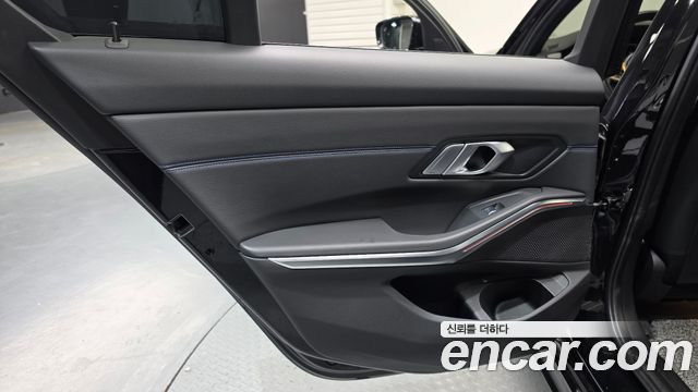 BMW 3 Series (G20) 320i M Sport 2022 — фото 25