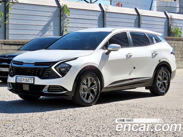 Kia Sportage (V) Gasoline 1.6 Turbo 2WD Nobleless
