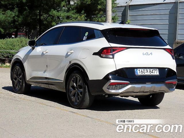 Kia Sportage (V) Gasoline 1.6 Turbo 2WD Nobleless 2022 — фото 2