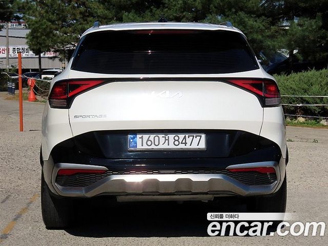 Kia Sportage (V) Gasoline 1.6 Turbo 2WD Nobleless 2022 — фото 4