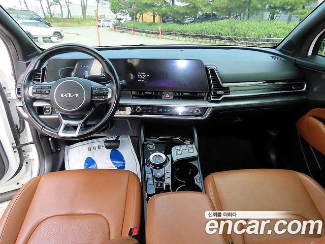 Kia Sportage (V) Gasoline 1.6 Turbo 2WD Nobleless 2022 — фото 7