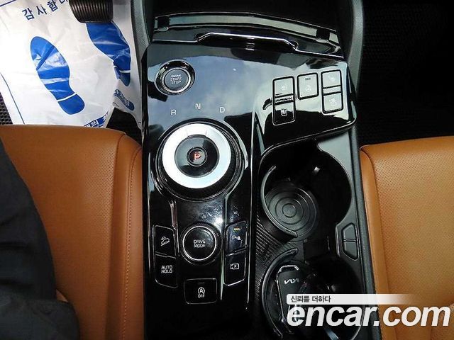 Kia Sportage (V) Gasoline 1.6 Turbo 2WD Nobleless 2022 — фото 9