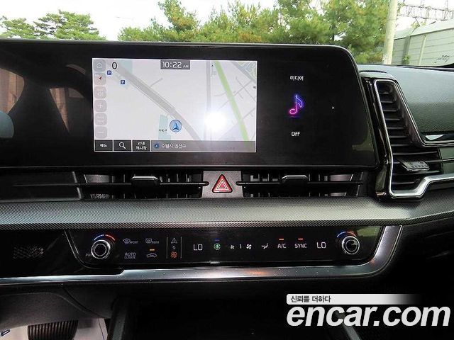 Kia Sportage (V) Gasoline 1.6 Turbo 2WD Nobleless 2022 — фото 15