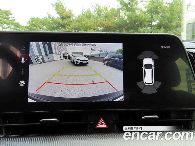 Kia Sportage (V) Gasoline 1.6 Turbo 2WD Nobleless 2022 — фото 16