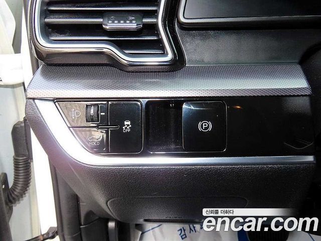 Kia Sportage (V) Gasoline 1.6 Turbo 2WD Nobleless 2022 — фото 18