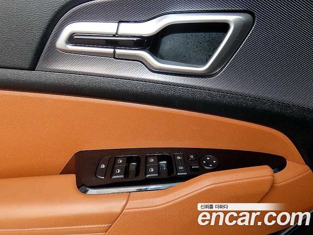 Kia Sportage (V) Gasoline 1.6 Turbo 2WD Nobleless 2022 — фото 19