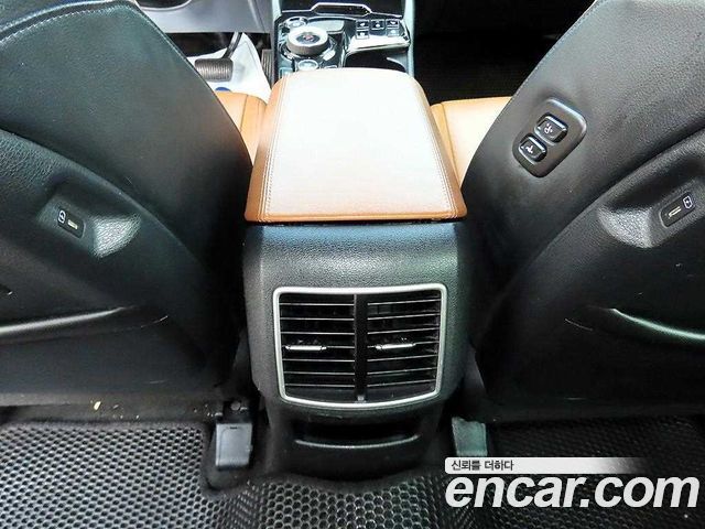 Kia Sportage (V) Gasoline 1.6 Turbo 2WD Nobleless 2022 — фото 21