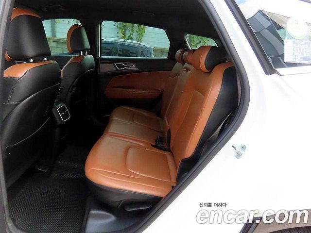 Kia Sportage (V) Gasoline 1.6 Turbo 2WD Nobleless 2022 — фото 24