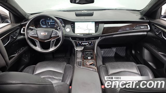 Cadillac CT6 3.6 Platinum AWD 2017 — фото 7