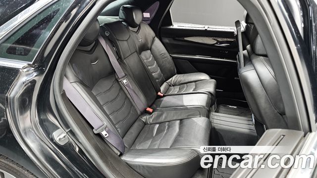Cadillac CT6 3.6 Platinum AWD 2017 — фото 11