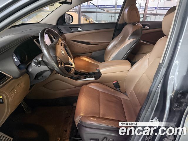 Hyundai Tucson Diesel 1.7 2WD Premium