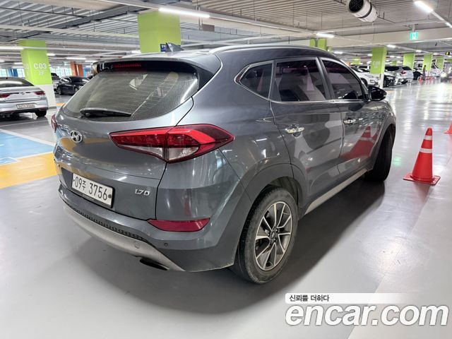 Hyundai Tucson Diesel 1.7 2WD Premium 2018 — фото 5