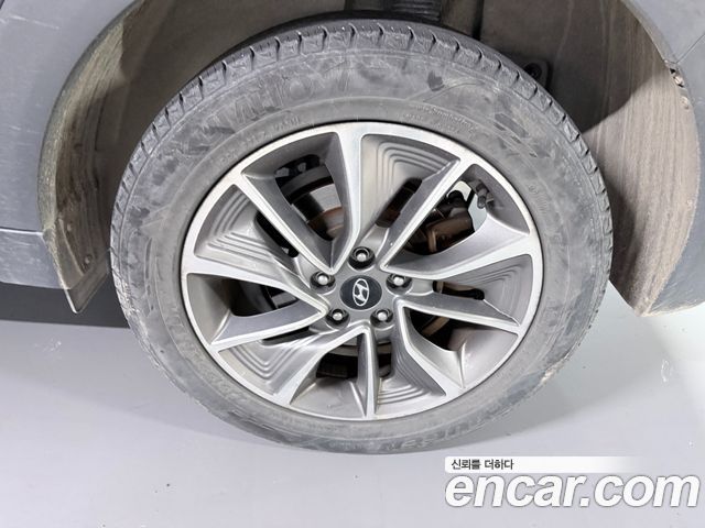 Hyundai Tucson Diesel 1.7 2WD Premium 2018 — фото 9