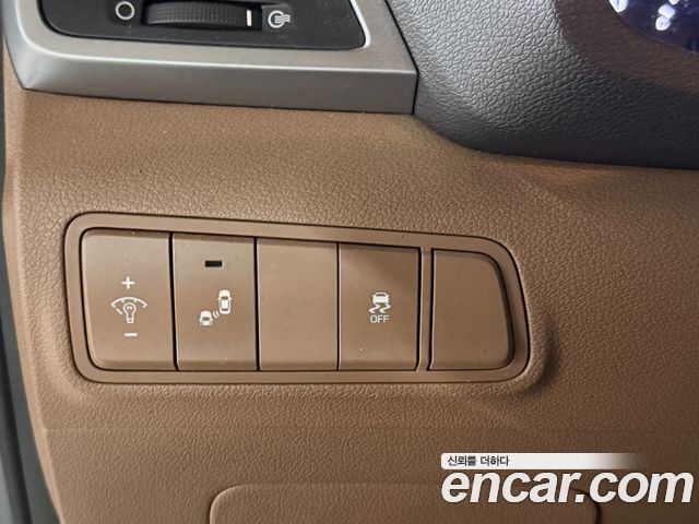 Hyundai Tucson Diesel 1.7 2WD Premium 2018 — фото 10