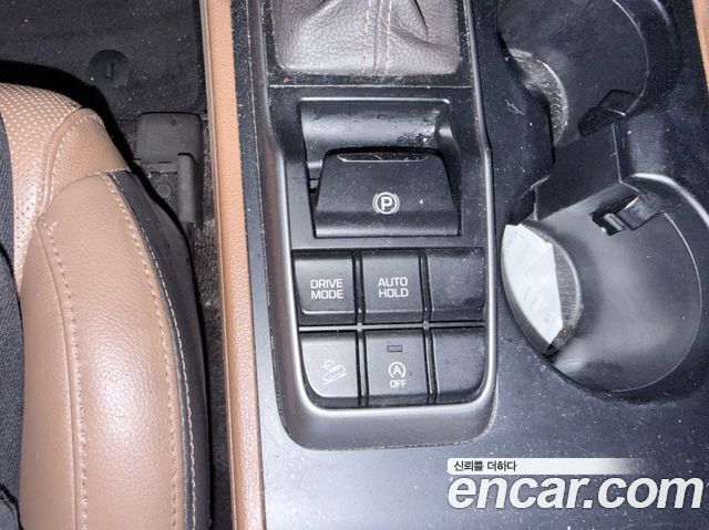 Hyundai Tucson Diesel 1.7 2WD Premium 2018 — фото 20