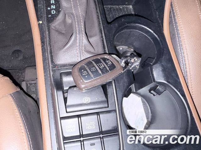 Hyundai Tucson Diesel 1.7 2WD Premium 2018 — фото 21