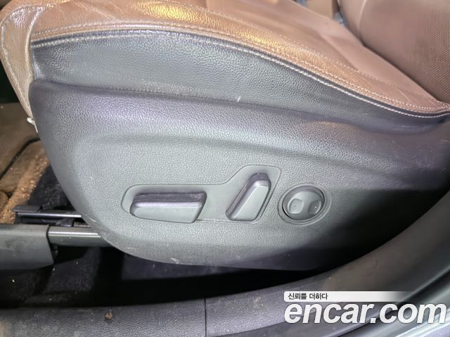 Hyundai Tucson Diesel 1.7 2WD Premium 2018 — фото 24