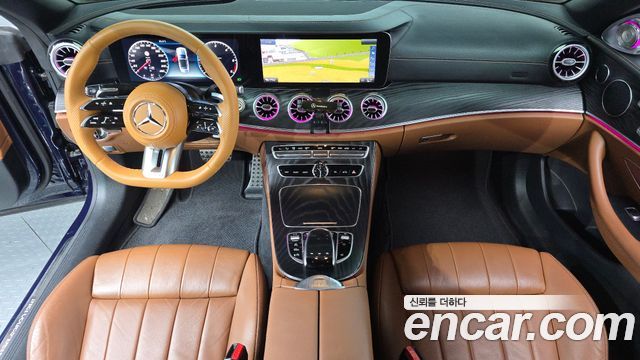 Mercedes-Benz E-Class (W213) E220d Cabriolet 2018 — фото 7