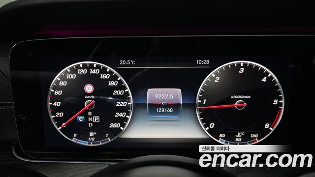 Mercedes-Benz E-Class (W213) E220d Cabriolet 2018 — фото 8