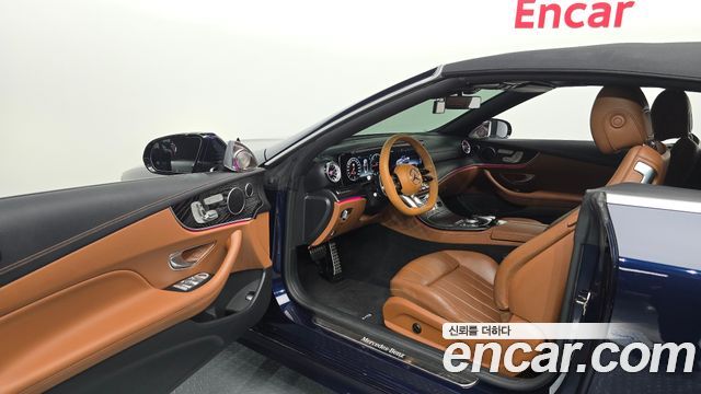 Mercedes-Benz E-Class (W213) E220d Cabriolet 2018 — фото 10