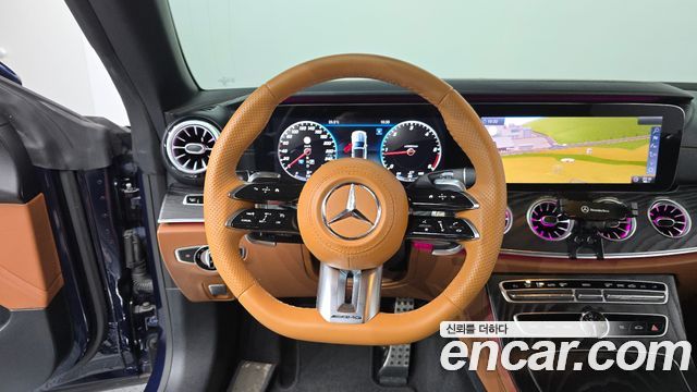 Mercedes-Benz E-Class (W213) E220d Cabriolet 2018 — фото 13