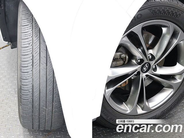 Hyundai Santa Fe (TM) Gasoline 2.0T 2WD Inspiration 2020 — фото 5