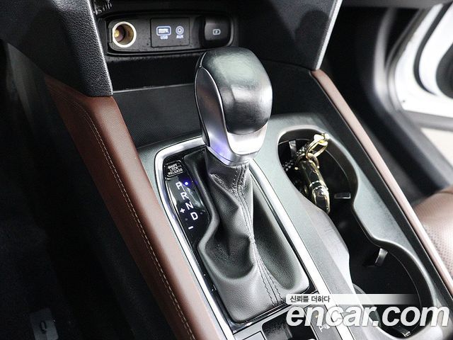 Hyundai Santa Fe (TM) Gasoline 2.0T 2WD Inspiration 2020 — фото 9