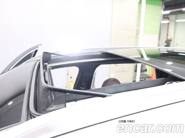 Hyundai Santa Fe (TM) Gasoline 2.0T 2WD Inspiration 2020 — фото 15