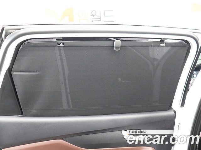 Hyundai Santa Fe (TM) Gasoline 2.0T 2WD Inspiration 2020 — фото 16