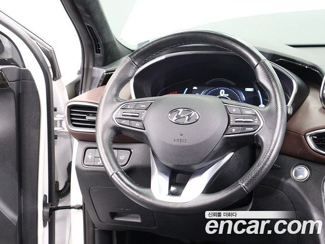 Hyundai Santa Fe (TM) Gasoline 2.0T 2WD Inspiration 2020 — фото 18