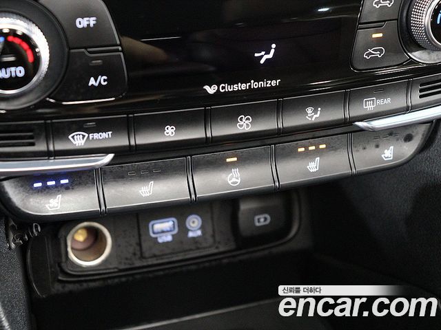 Hyundai Santa Fe (TM) Gasoline 2.0T 2WD Inspiration 2020 — фото 20