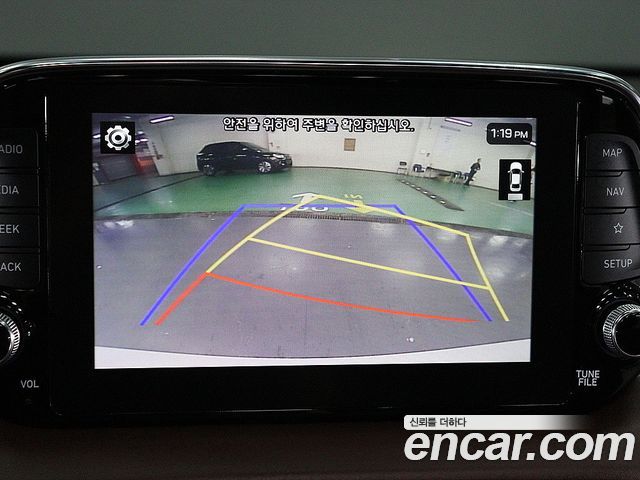 Hyundai Santa Fe (TM) Gasoline 2.0T 2WD Inspiration 2020 — фото 23