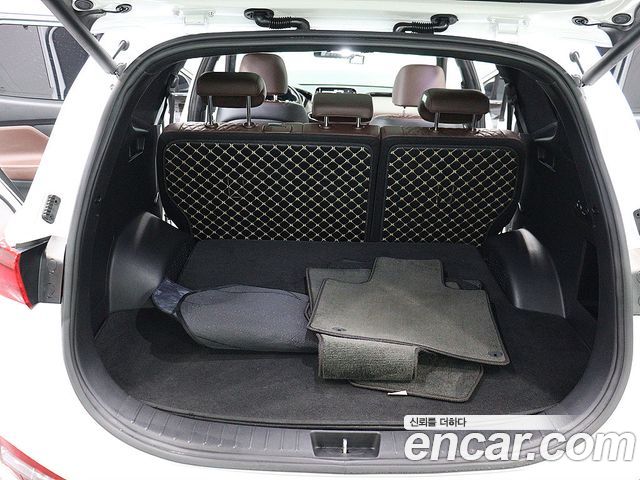Hyundai Santa Fe (TM) Gasoline 2.0T 2WD Inspiration 2020 — фото 24