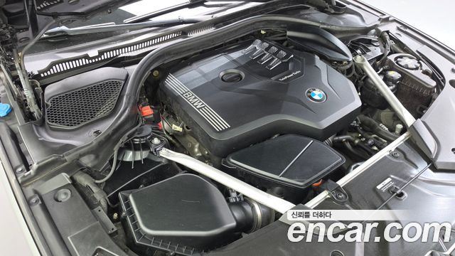 BMW 5 Series (G30) 520i Luxury 2022 — фото 6