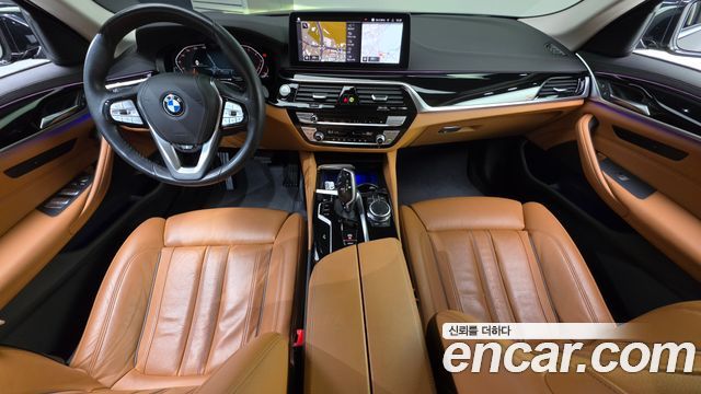 BMW 5 Series (G30) 520i Luxury 2022 — фото 7