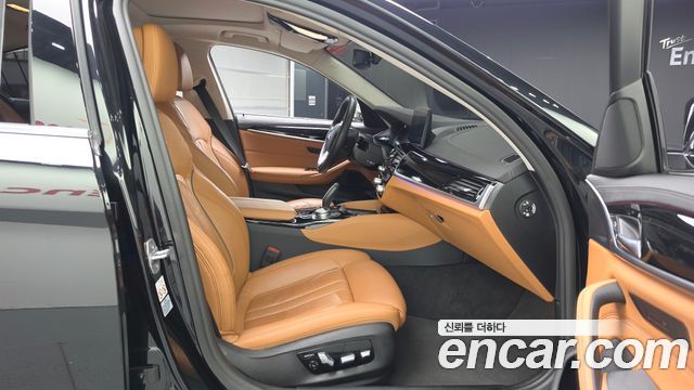 BMW 5 Series (G30) 520i Luxury 2022 — фото 11