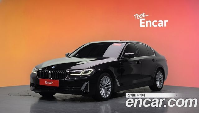 BMW 5 Series (G30) 520i Luxury