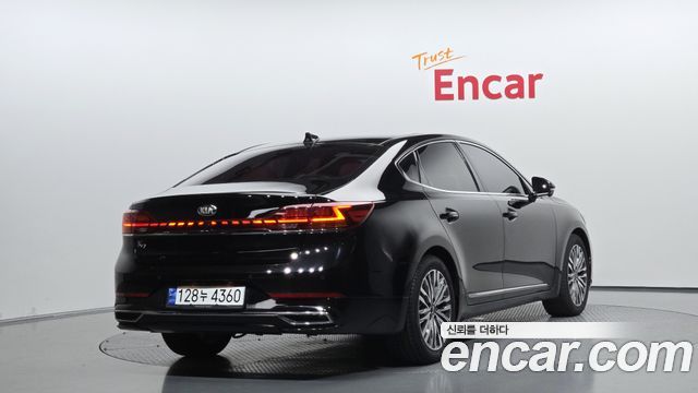 Kia K7 Premier 2.5 GDI X Edition 2020 — фото 2