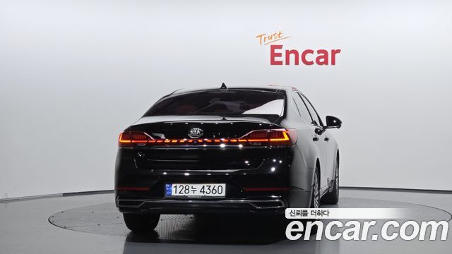 Kia K7 Premier 2.5 GDI X Edition 2020 — фото 4
