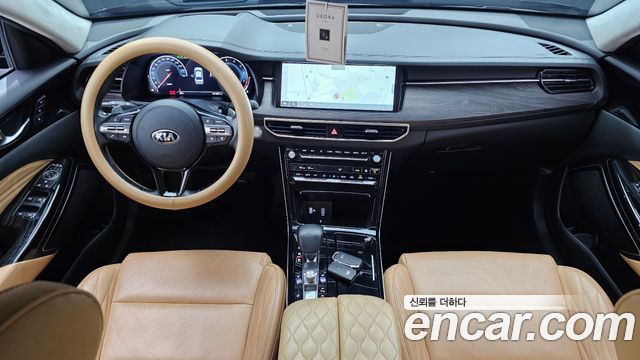 Kia K7 Premier 2.5 GDI X Edition 2020 — фото 7