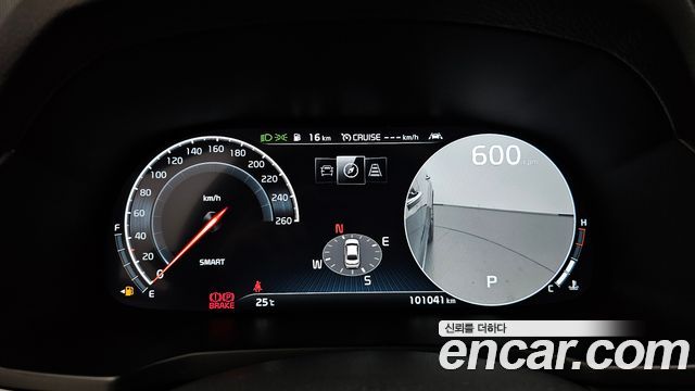 Kia K7 Premier 2.5 GDI X Edition 2020 — фото 8