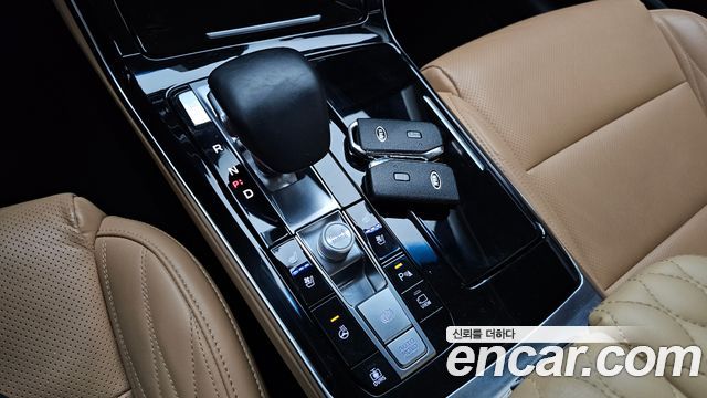 Kia K7 Premier 2.5 GDI X Edition 2020 — фото 9