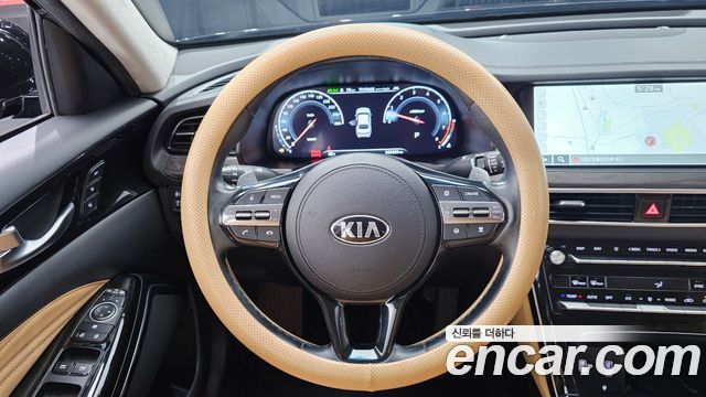 Kia K7 Premier 2.5 GDI X Edition 2020 — фото 13