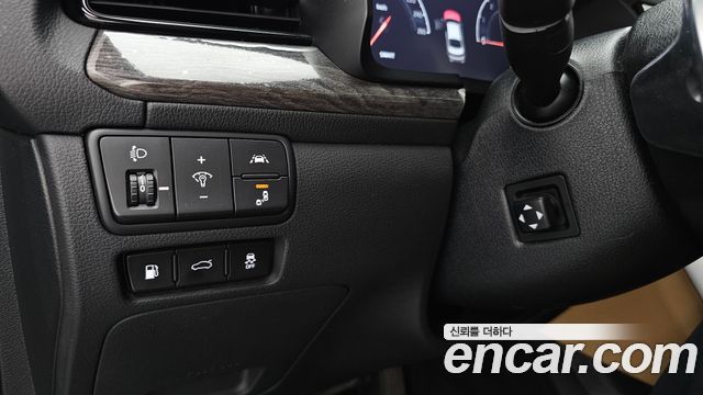 Kia K7 Premier 2.5 GDI X Edition 2020 — фото 15