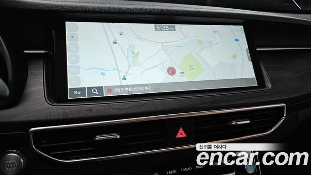 Kia K7 Premier 2.5 GDI X Edition 2020 — фото 16